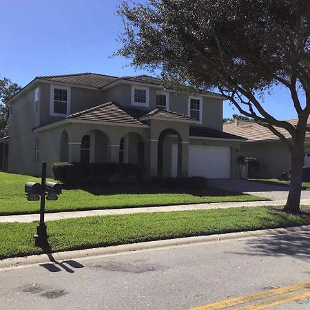 South Facing Pool Near Disney 5 Bed Luxury Kissimmee Luaran gambar