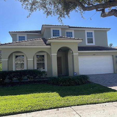 South Facing Pool Near Disney 5 Bed Luxury Kissimmee Luaran gambar