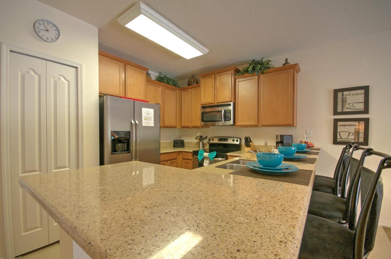 South Facing Pool Near Disney 5 Bed Luxury Kissimmee Luaran gambar