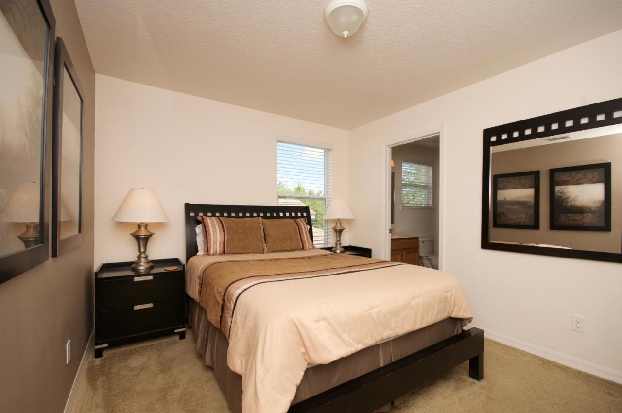 South Facing Pool Near Disney 5 Bed Luxury Kissimmee Luaran gambar