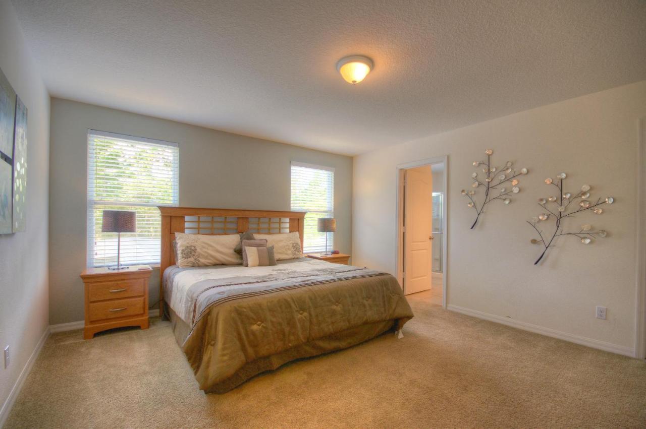 South Facing Pool Near Disney 5 Bed Luxury Kissimmee Luaran gambar