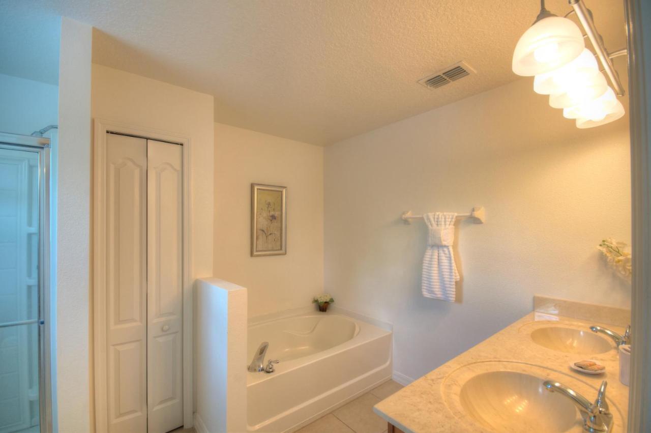 South Facing Pool Near Disney 5 Bed Luxury Kissimmee Luaran gambar