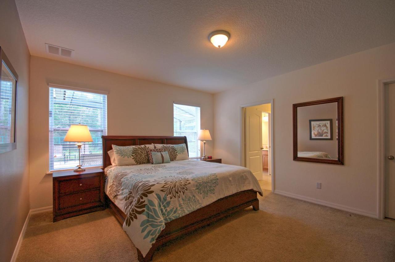 South Facing Pool Near Disney 5 Bed Luxury Kissimmee Luaran gambar