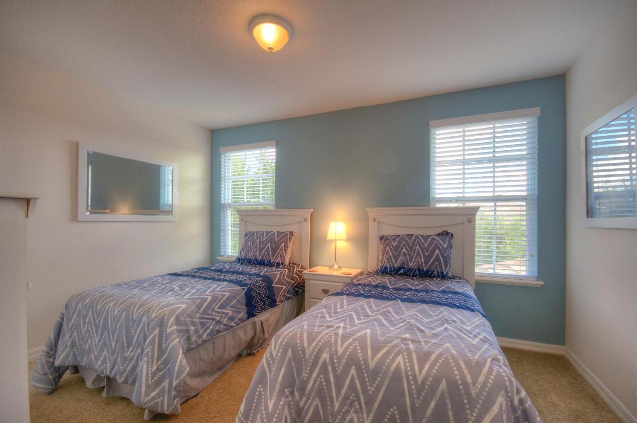 South Facing Pool Near Disney 5 Bed Luxury Kissimmee Luaran gambar