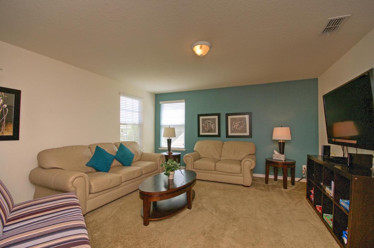 South Facing Pool Near Disney 5 Bed Luxury Kissimmee Luaran gambar