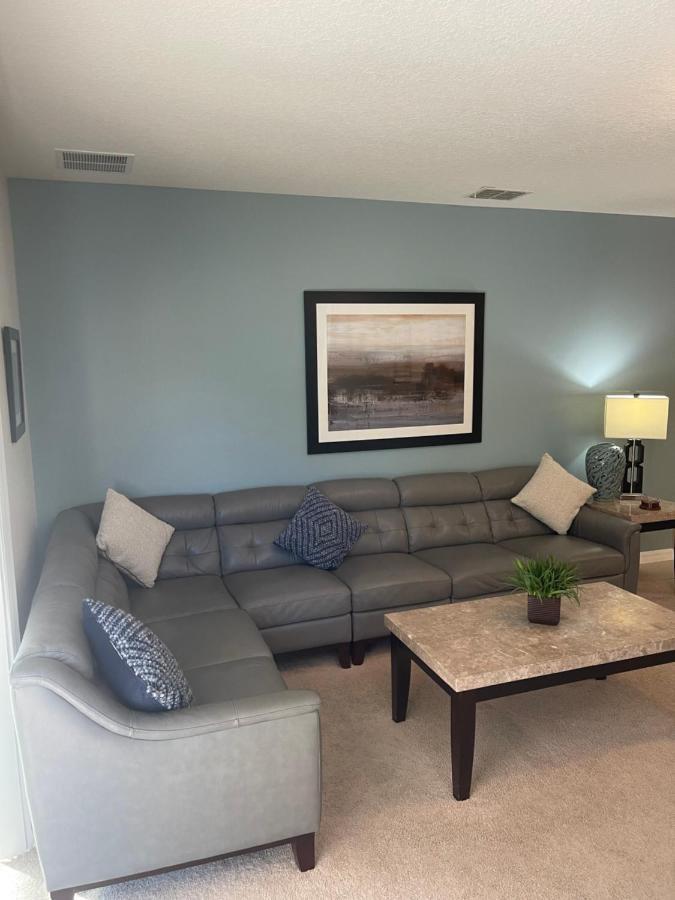 South Facing Pool Near Disney 5 Bed Luxury Kissimmee Luaran gambar