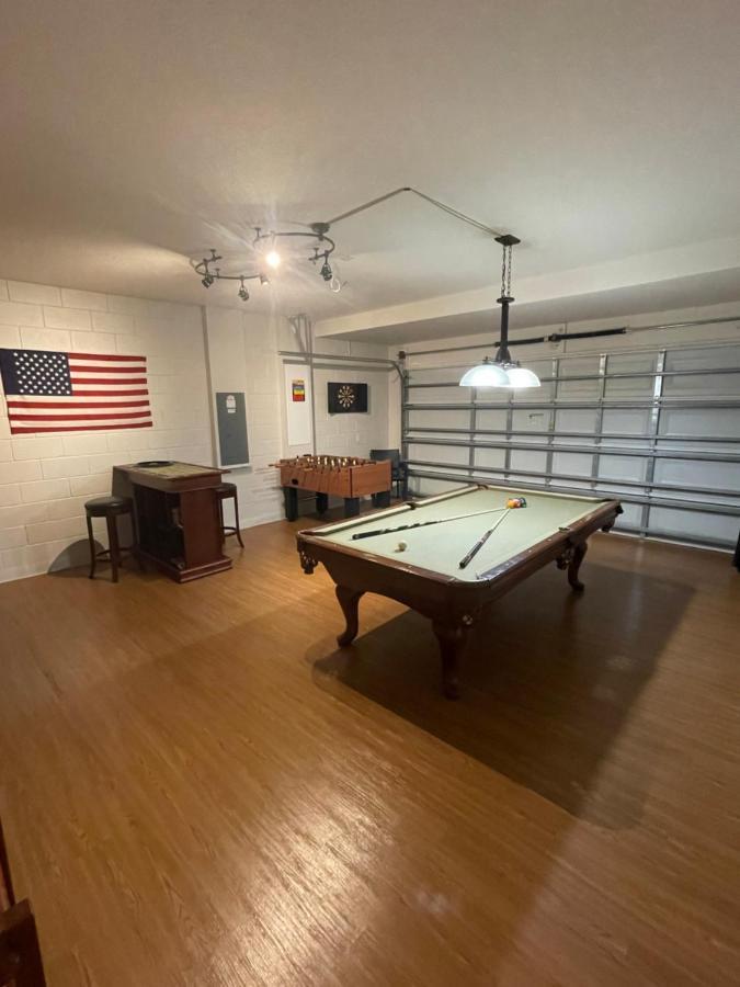 South Facing Pool Near Disney 5 Bed Luxury Kissimmee Luaran gambar