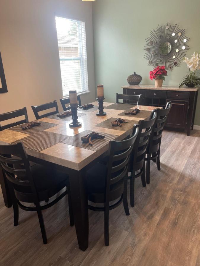 South Facing Pool Near Disney 5 Bed Luxury Kissimmee Luaran gambar