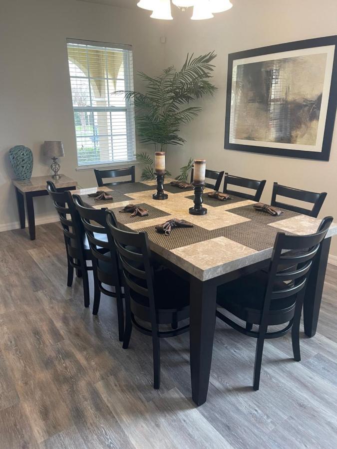 South Facing Pool Near Disney 5 Bed Luxury Kissimmee Luaran gambar