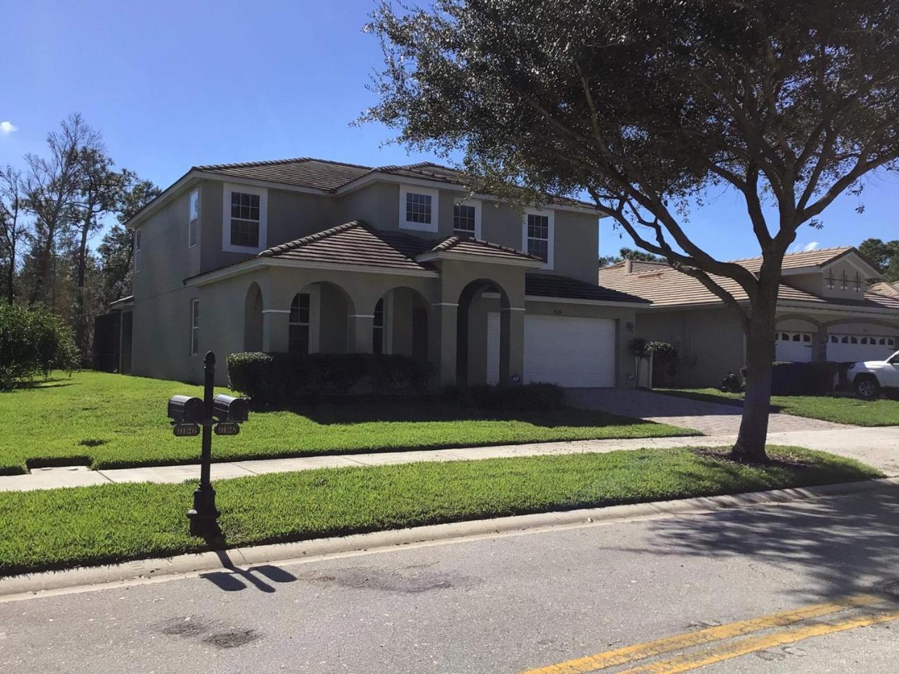 South Facing Pool Near Disney 5 Bed Luxury Kissimmee Luaran gambar