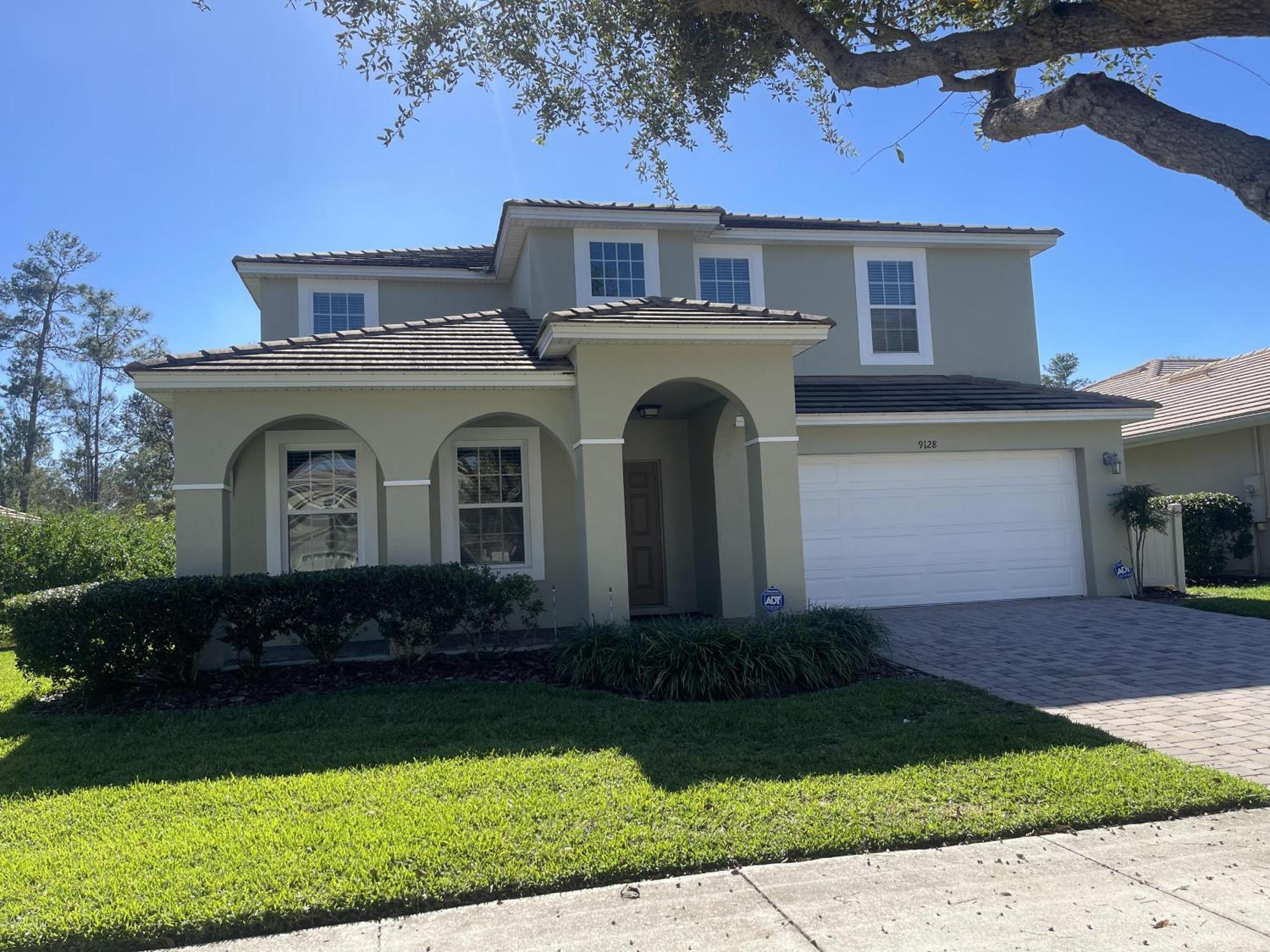 South Facing Pool Near Disney 5 Bed Luxury Kissimmee Luaran gambar